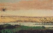 Edward Bailey, View of Hilo Bay,